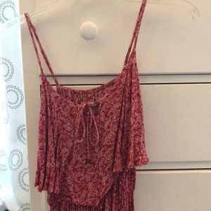 cute short dress from american eagle